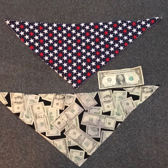 Bandannas for a puppy (2) - Picture 2 of 2